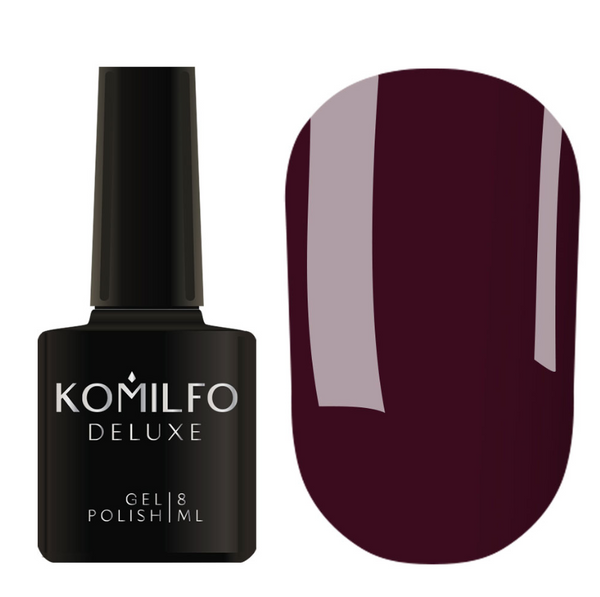 Gel polish Komilfo Deluxe Series No. D303, 8 ml