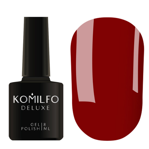 Vernis Gel Komilfo Deluxe série n° D311, 8 ml