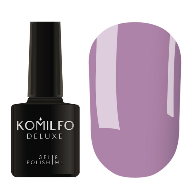 Vernis Gel Komilfo Deluxe série n° D313, 8 ml