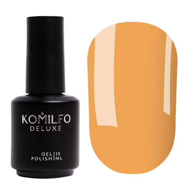 Gel polish Komilfo Deluxe Series No. D317, 15 ml ( gel polish )