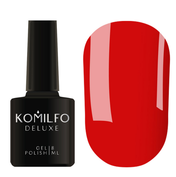 Gel polish Komilfo Rior Collection No. 001, 8 ml