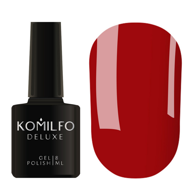 Gel polish Komilfo Rior Collection No. 004, 8 ml