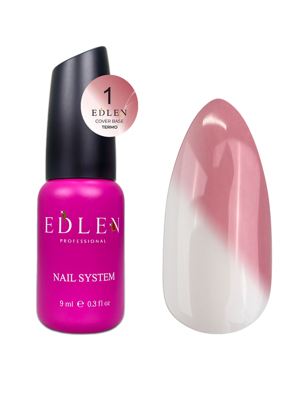 Base de couverture Termo Edlen 9 ml. №01