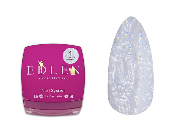 Sugar Gel Edlen 5 ml. №01