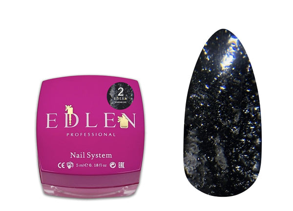 Gel de sucre Edlen 5 ml. №02 