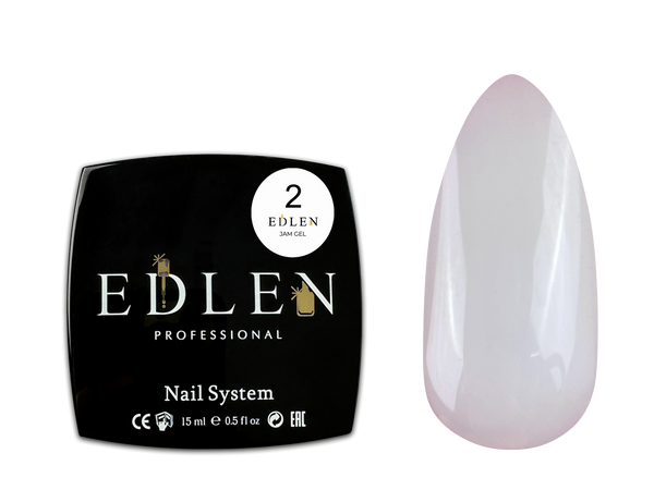 Gel de confiture Edlen 15 ml. №02