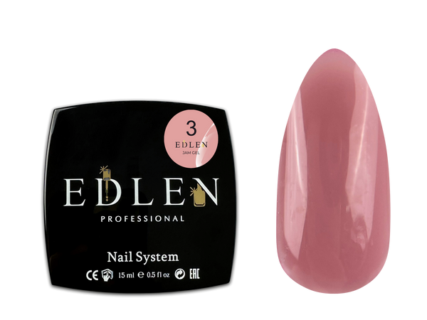 Jam gel Edlen 15 ml. №03