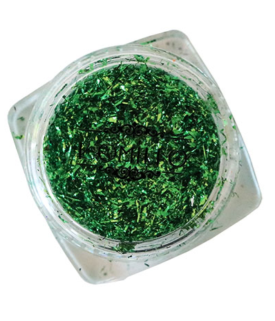 Komilfo Foil Stripes №05 Green, (0,2 г)