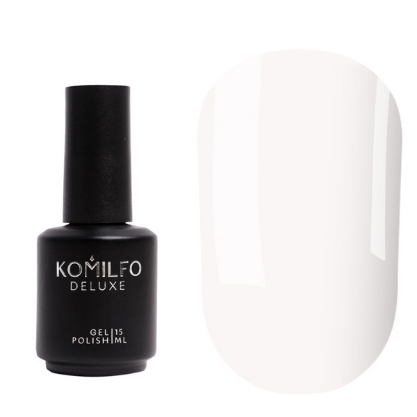 Komilfo Milky White Base, 15 ml