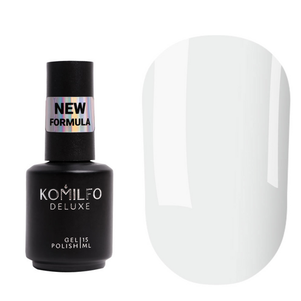 Komilfo Milky White Intense Base, 15 ml