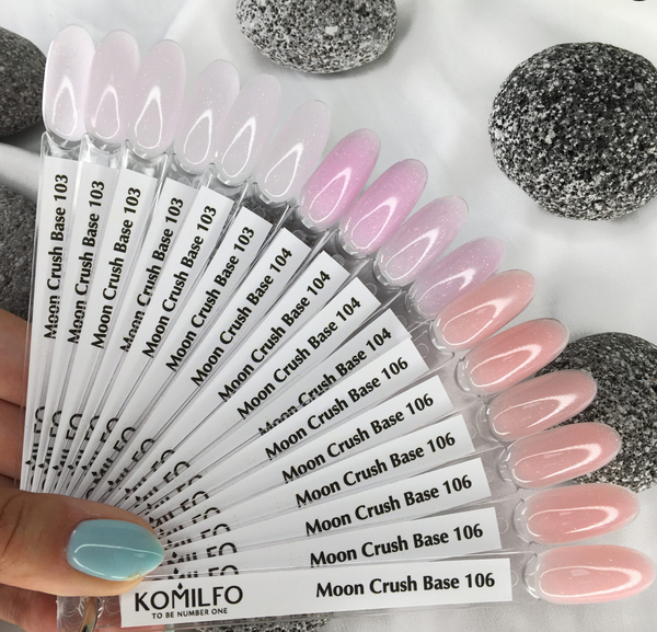 Komilfo Moon Crush Base 103, 8 ml