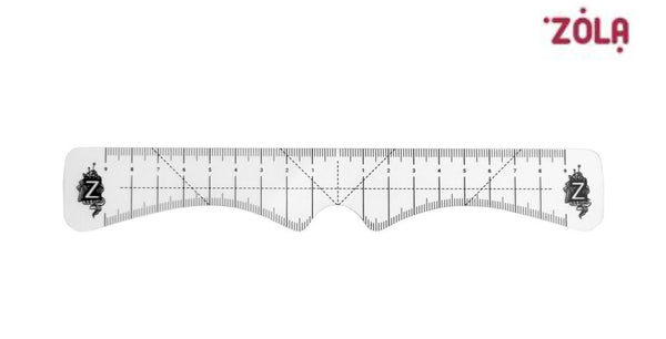 Ligne de sourcils Zola