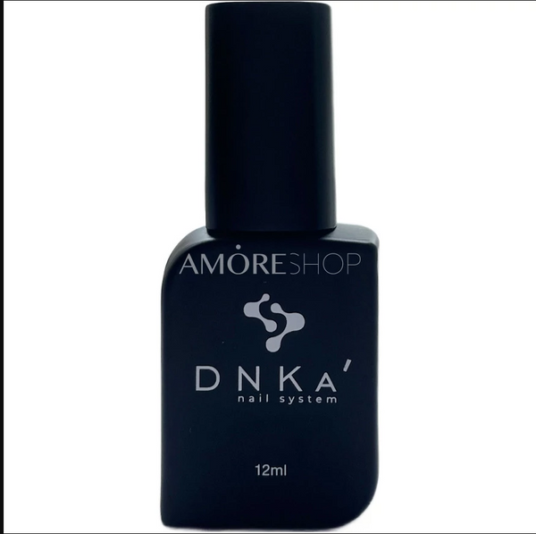 DNKa Top Matt No Wipe dessus mat (sans couche collante), 12 ml ( dessus d'ongle )