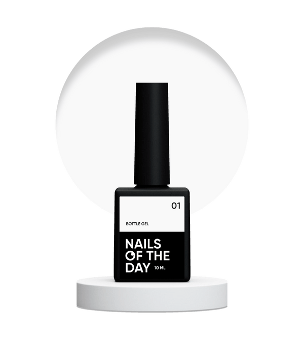 NAILSOFTHEDAY Bottle gel 01