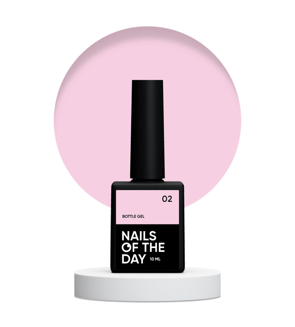 NAILSOFTHEDAY Bottle gel 02