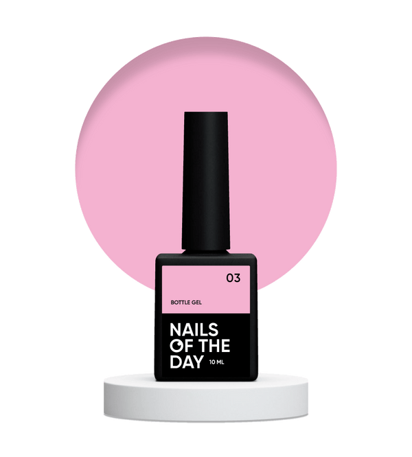 NAILSOFTHEDAY Bottle gel 03