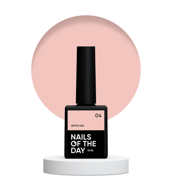 NAILSOFTHEDAY Bottle gel 04