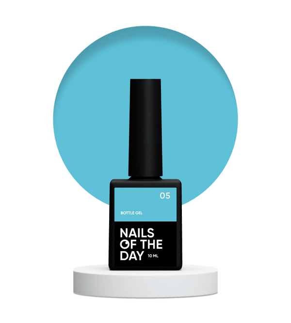 NAILSOFTHEDAY Bottle gel 05