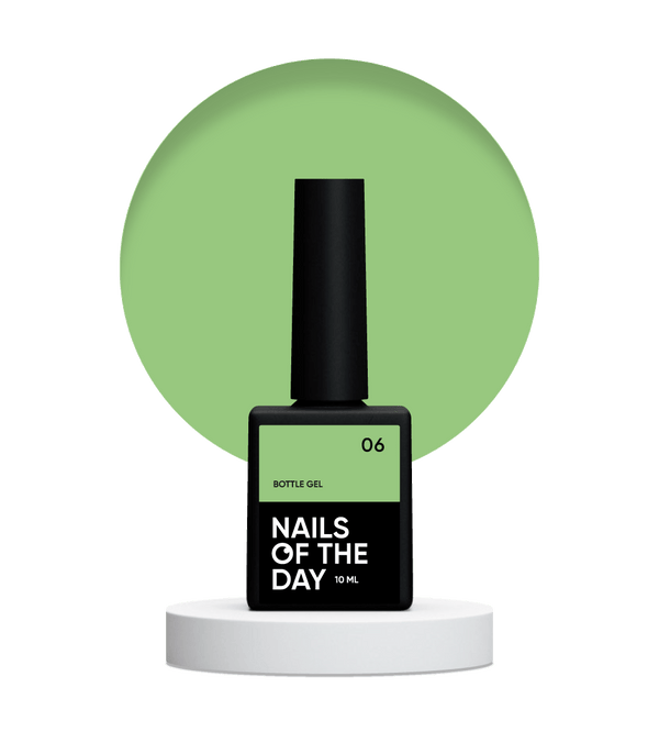 NAILSOFTHEDAY Bottle gel 06