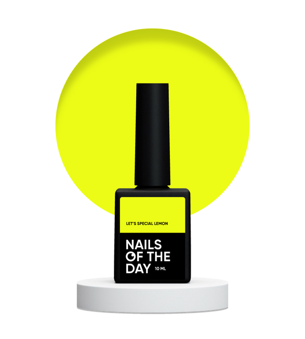 NAILSOFTHEDAY Let's special Lemon