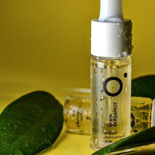 NAILSOFTHEDAY Organic Nail Cuticle oil "Bergamot"