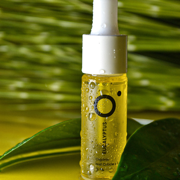 NAILSOFTHEDAY Organic Nail Cuticle oil “Eucalyptus”