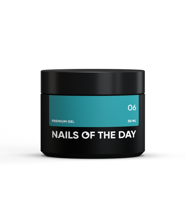 NAILSOFTHEDAY Premium gel 06 30ml