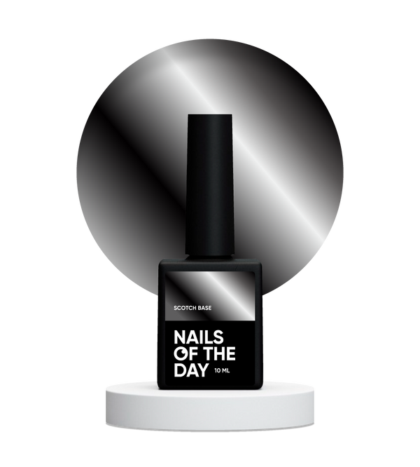 NAILSOFTHEDAY SCOTCH BASE 10ml