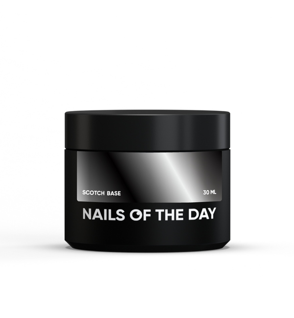 NAILSOFTHEDAY SCOTCH BASE 30ml