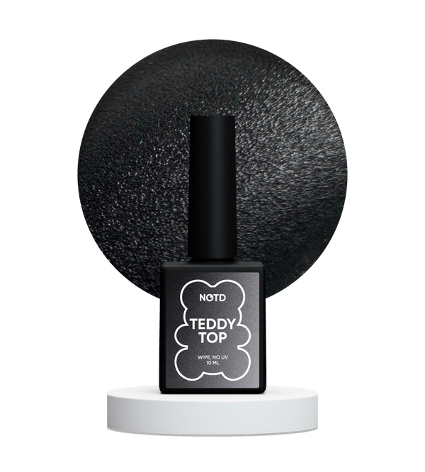 NAILSOFTHEDAY Lingette top Teddy 10ml