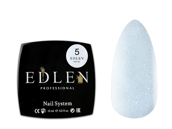 Polygel Edlen 15 ml. №05