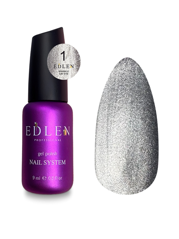 Sparkle Cat Edlen 9 ml. №01