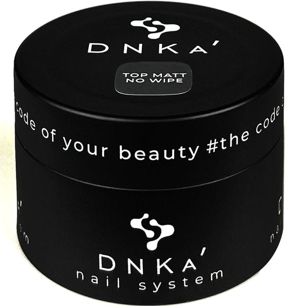 Top Matt No Wipe DNKa ( nail top )