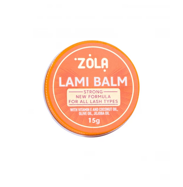 ZOLA Colle à plastifier Lami Balm Orange 15 gr.