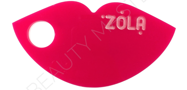 ZOLA LIP BLENDING PALETTE, PINK