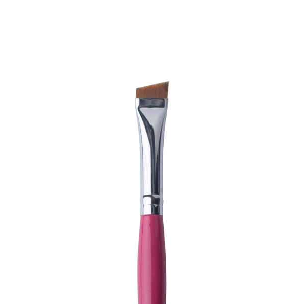 ZOLA Beveled brush wide 02br crimson