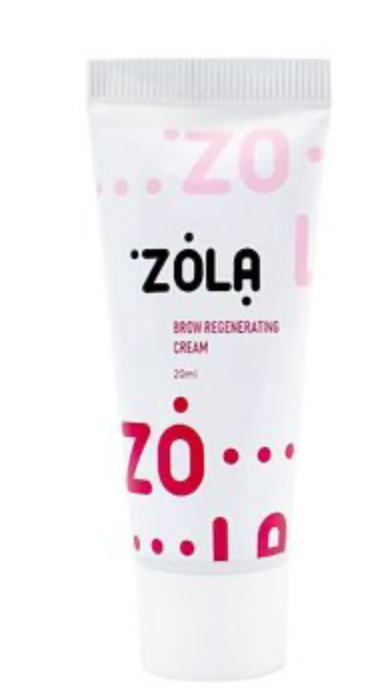 Crème régénératrice Zola